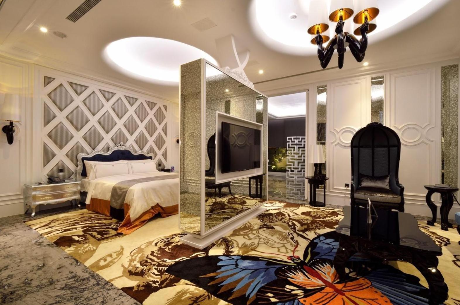 Taichung Ease Motel Taiping  Екстериор снимка