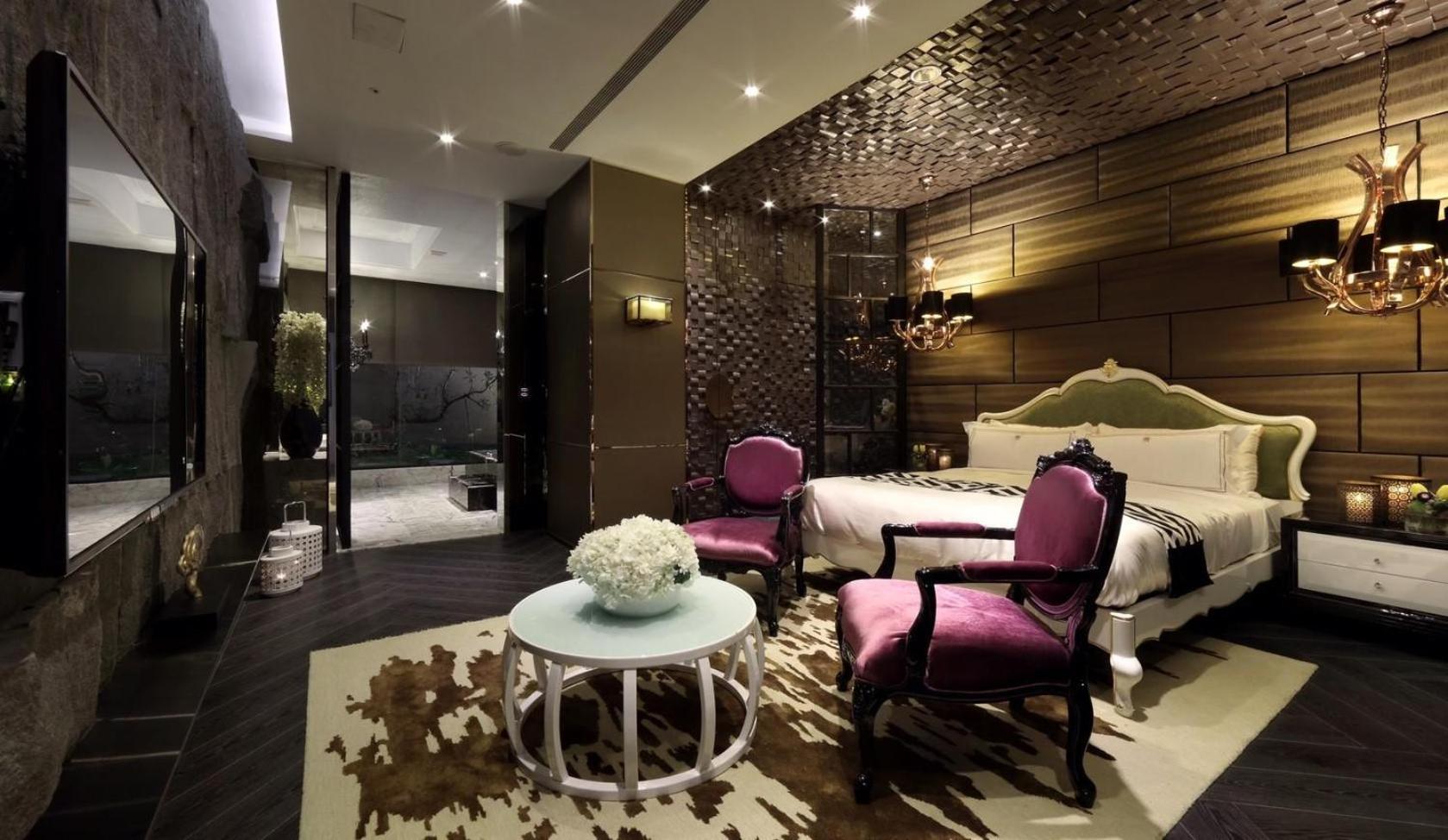 Taichung Ease Motel Taiping  Екстериор снимка