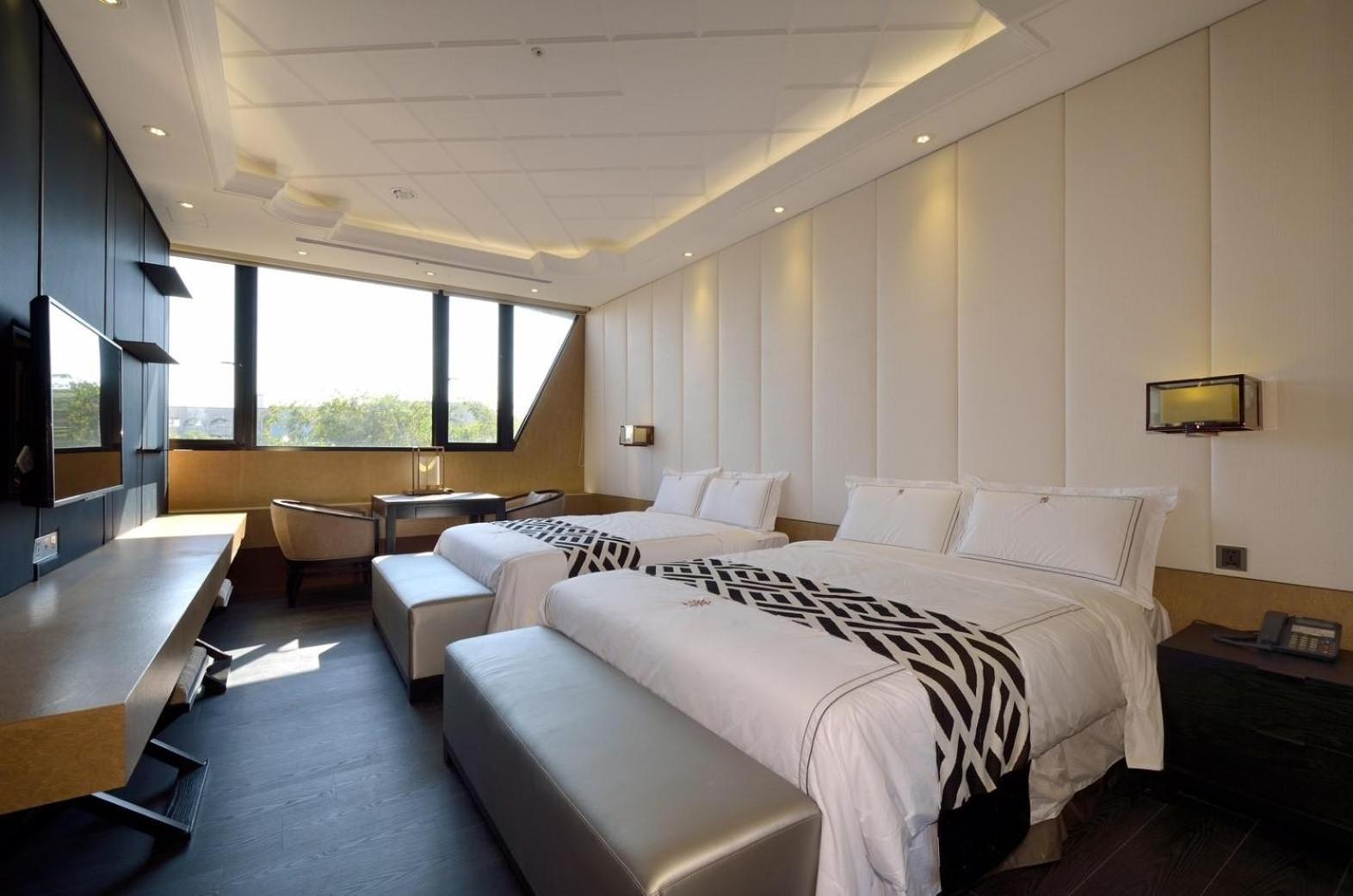 Taichung Ease Motel Taiping  Екстериор снимка