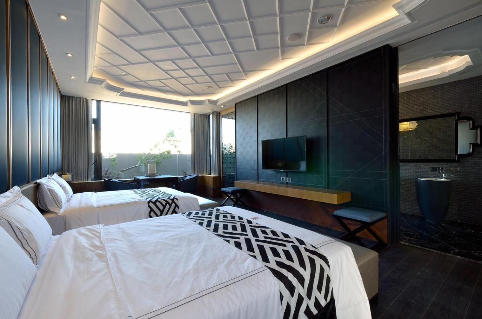 Taichung Ease Motel Taiping  Екстериор снимка