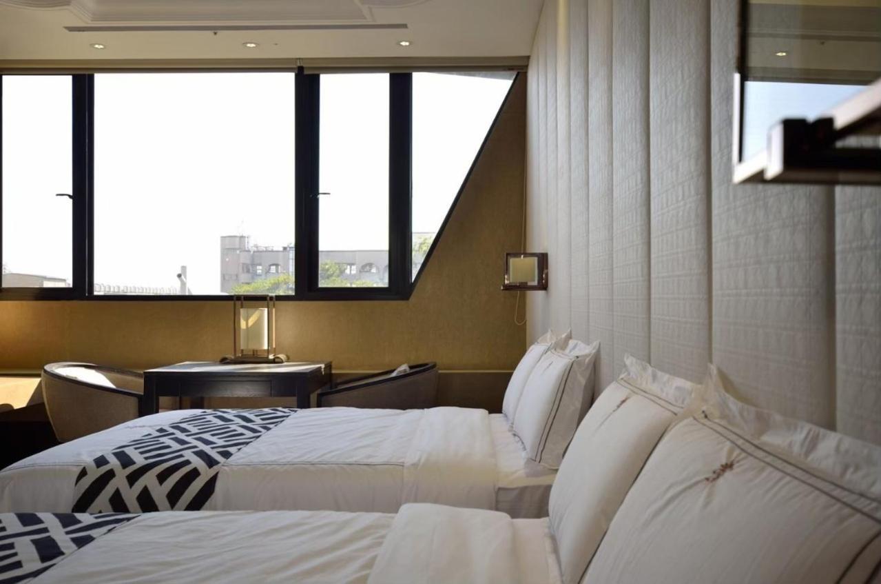 Taichung Ease Motel Taiping  Екстериор снимка