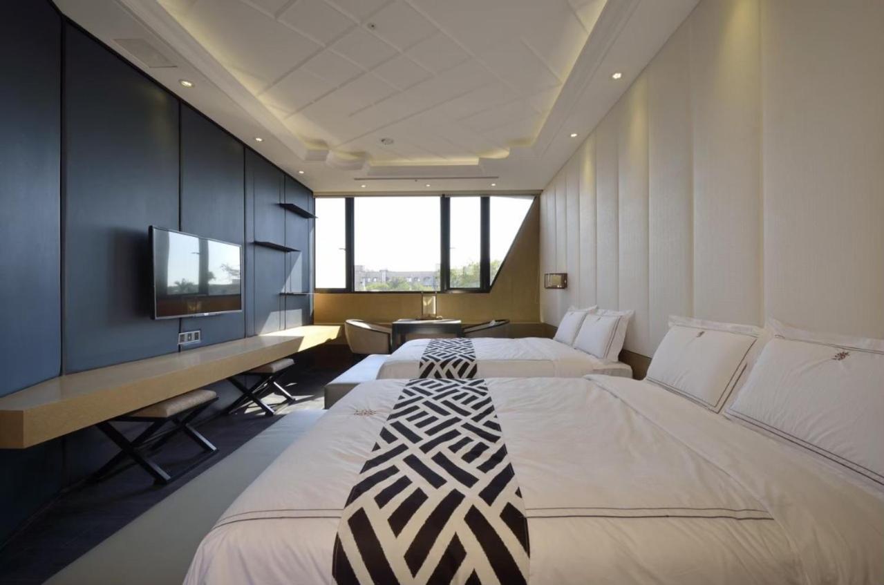 Taichung Ease Motel Taiping  Екстериор снимка