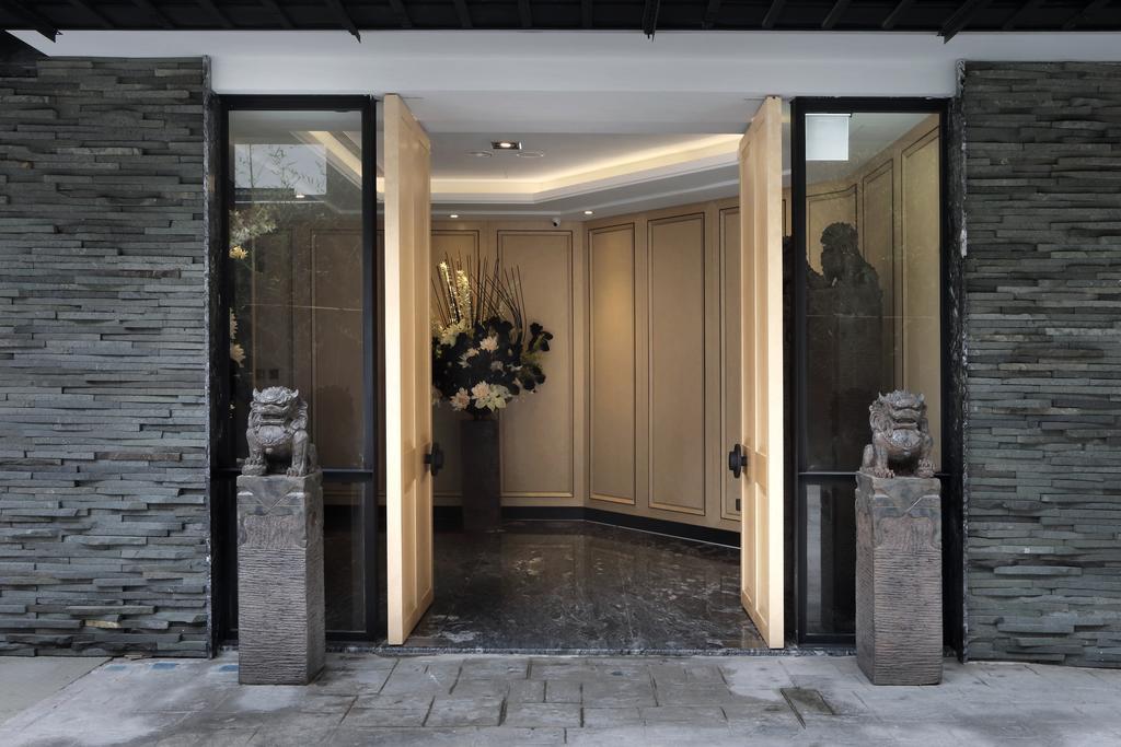 Taichung Ease Motel Taiping  Екстериор снимка