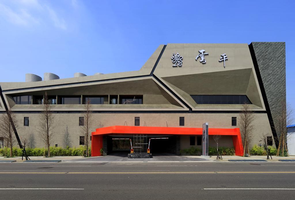Taichung Ease Motel Taiping  Екстериор снимка