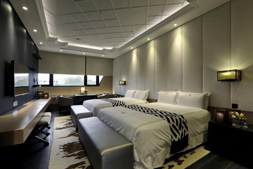 Taichung Ease Motel Taiping  Екстериор снимка