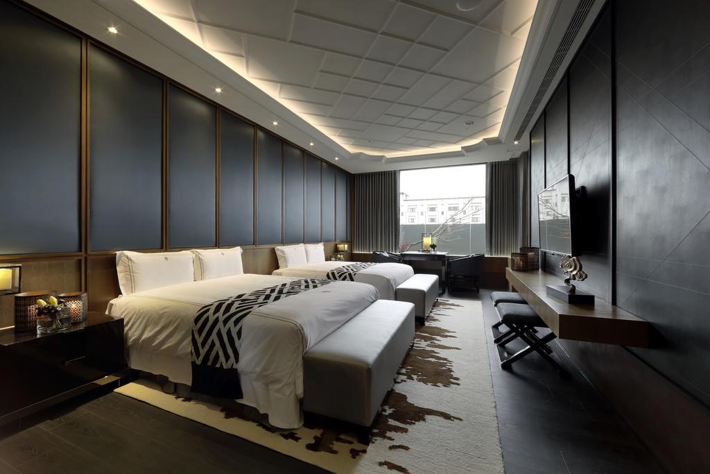 Taichung Ease Motel Taiping  Екстериор снимка