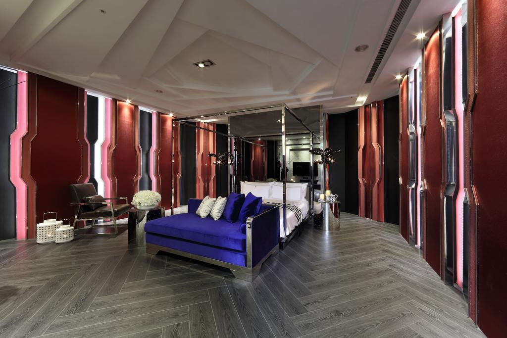 Taichung Ease Motel Taiping  Екстериор снимка