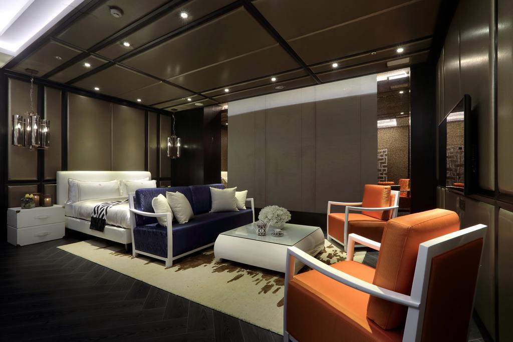 Taichung Ease Motel Taiping  Екстериор снимка