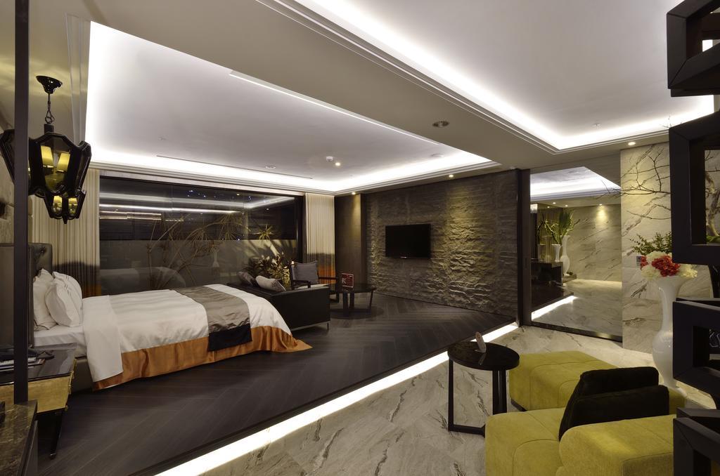 Taichung Ease Motel Taiping  Екстериор снимка