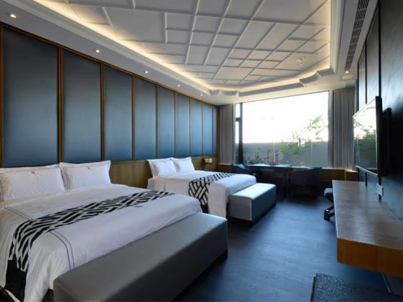 Taichung Ease Motel Taiping  Екстериор снимка