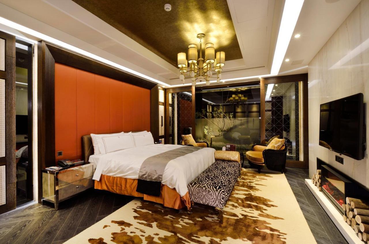 Taichung Ease Motel Taiping  Екстериор снимка