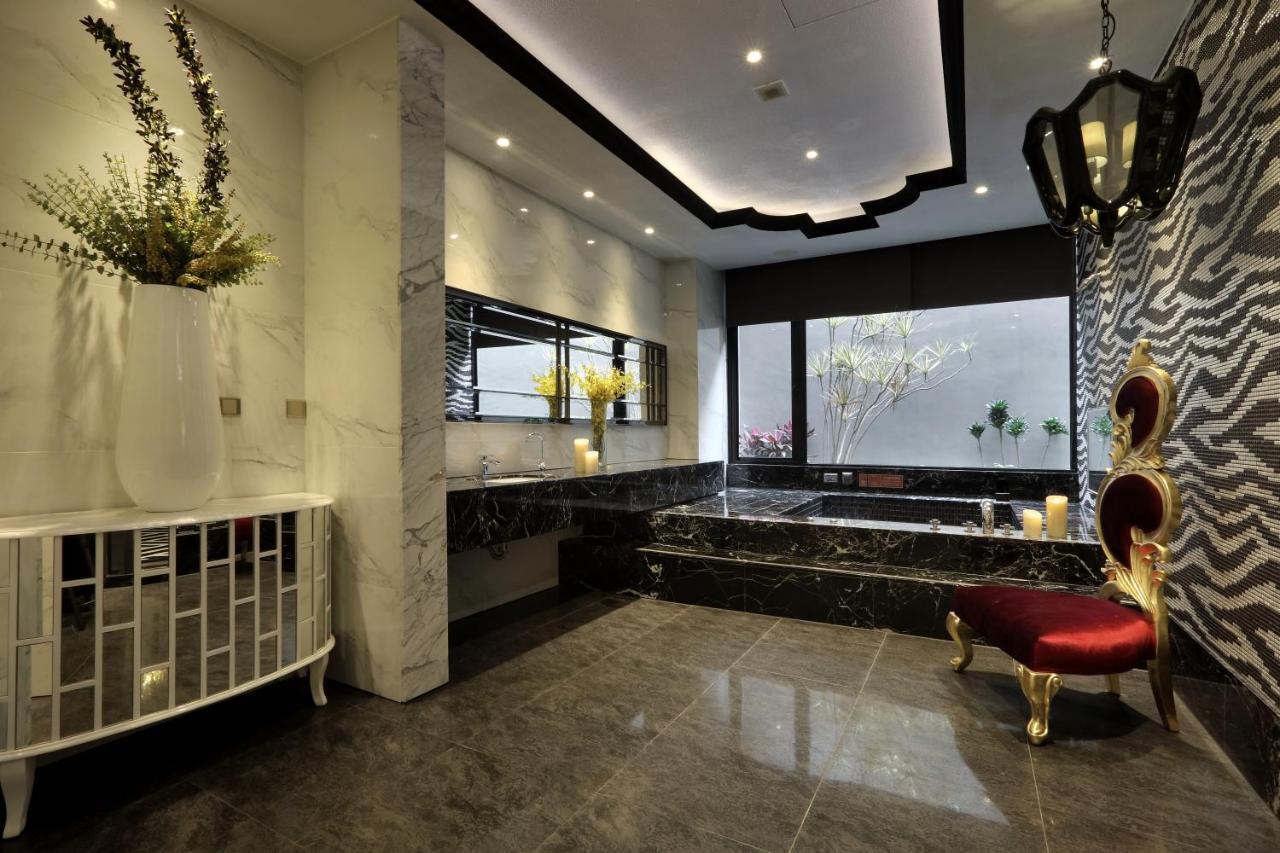 Taichung Ease Motel Taiping  Екстериор снимка